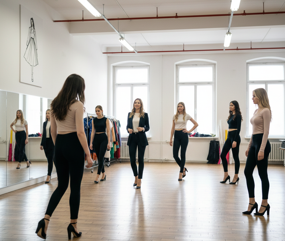 Formación de modelos