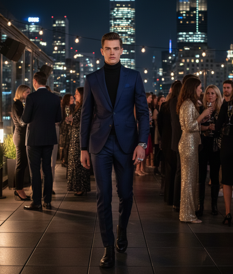 Modelo Marcos Ramírez