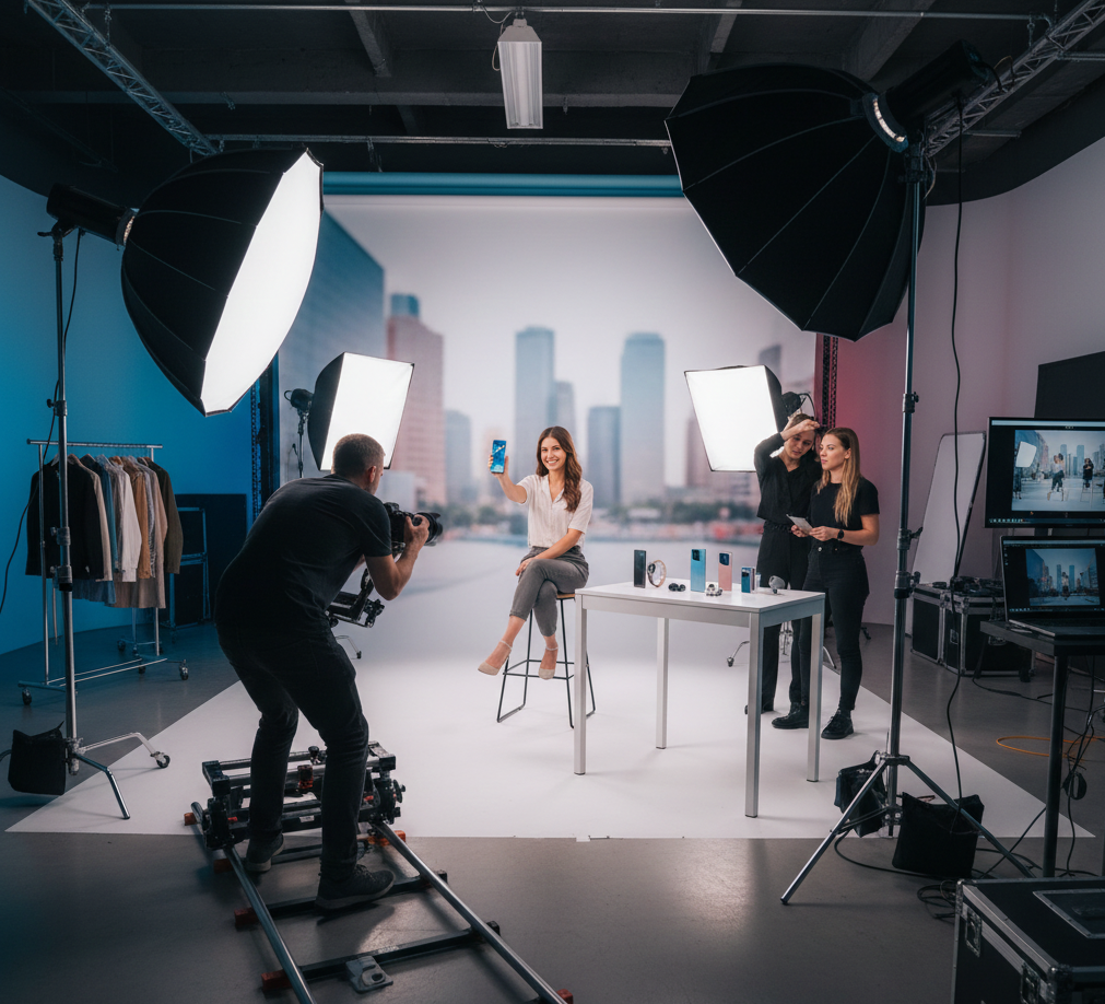 Visión de la agencia